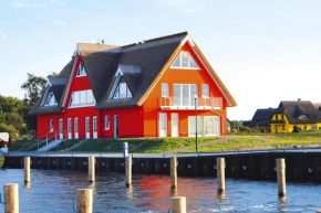 Apartment Seagull in the ferry house, Vieregge